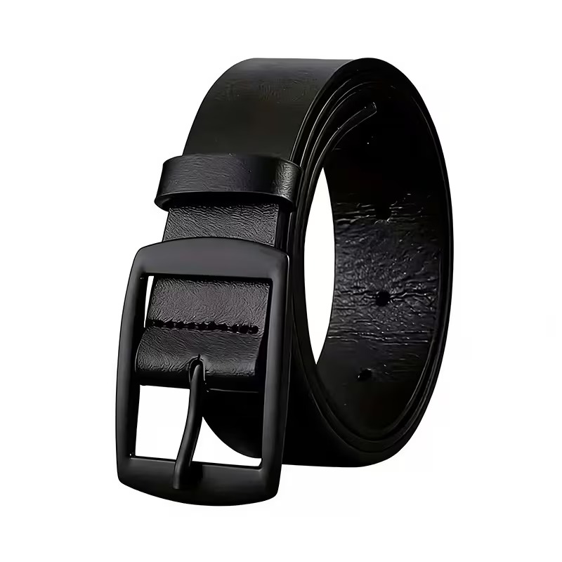Men’s Classic PU Leather Belt